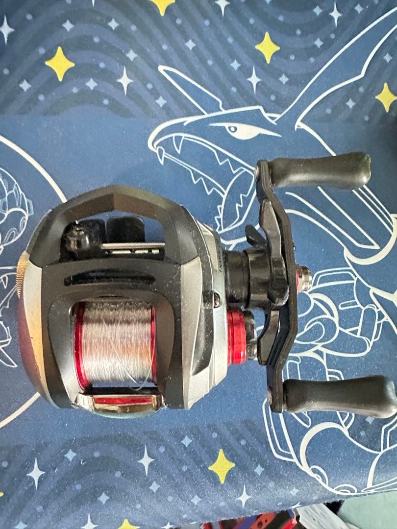 ダイワ SV LIGHT LTD 8.1 右ハンドル