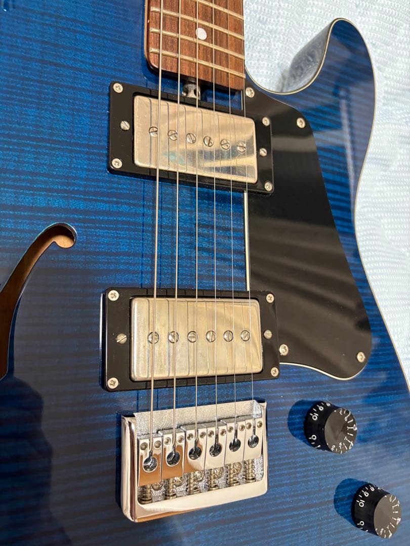 最終値下げ！SEVENTY SEVEN GUITARS RBN-II