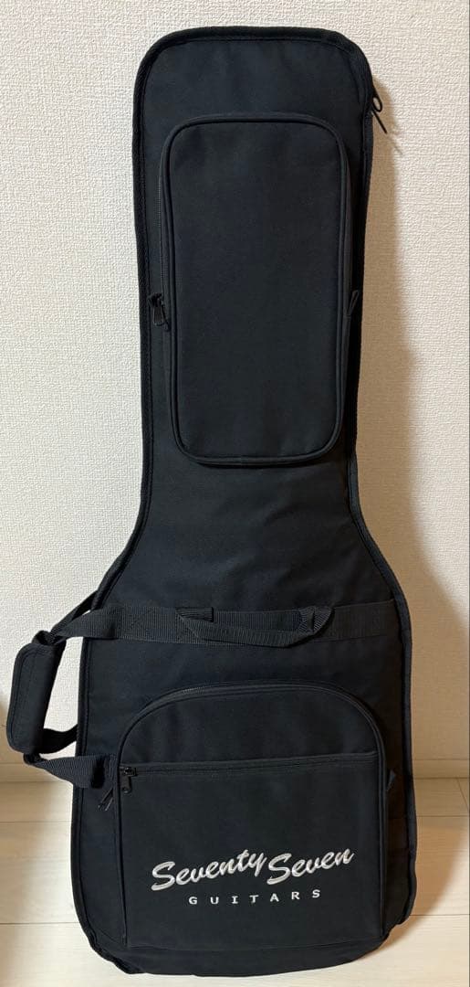最終値下げ！SEVENTY SEVEN GUITARS RBN-II