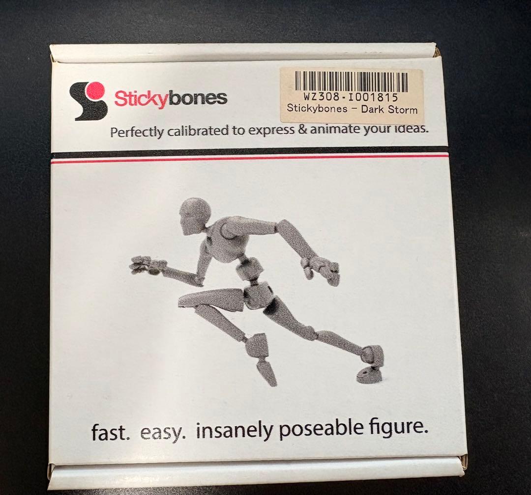 sticky bones ダークストーム