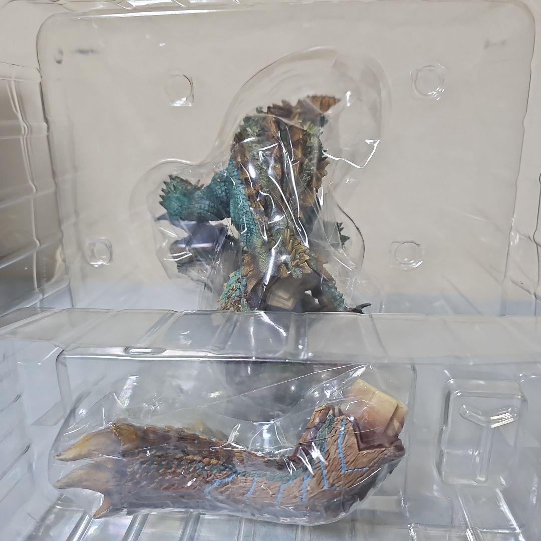 ジンオウガ　CFBクリエイターズモデル モンスターハンター