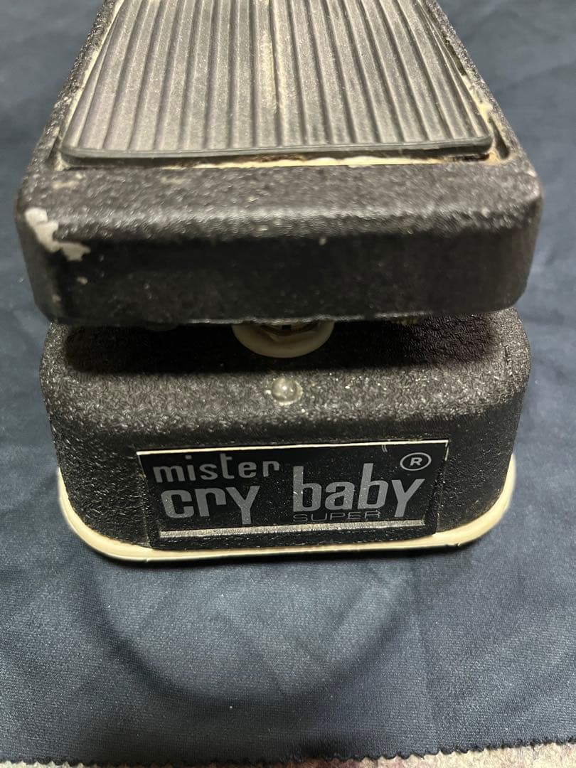 ギター Jen /mister crbaby super