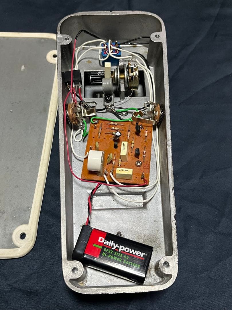 ギター Jen /mister crbaby super