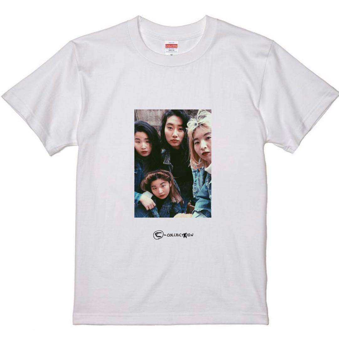 CHAI C-COLLECTION Tee 完全受注 PhotoプリントTシャツ