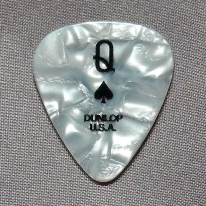 Aerosmith エアロスミス Joe Perry 2019 Q ギターピック