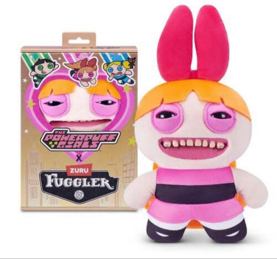 日本未上陸 レアZuru Fuggur ×puff girls ファグラー