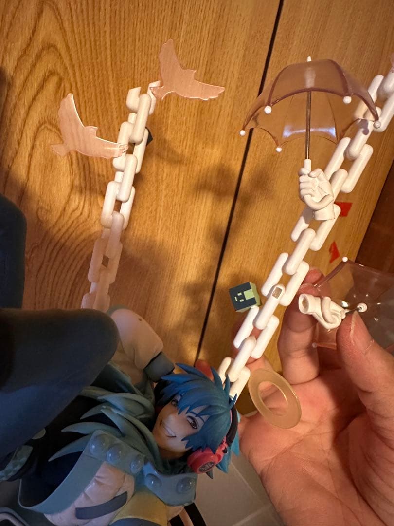 蒼葉　1/7スケールフィギュア　ドラマダ