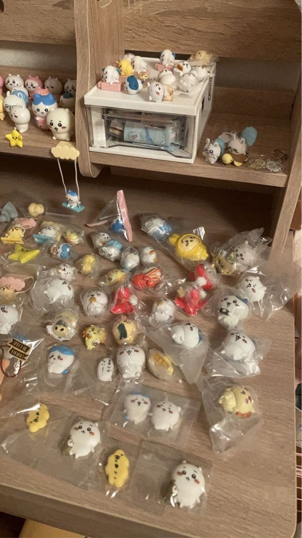 ちいかわ　引退品④お値段はコメントお願いします