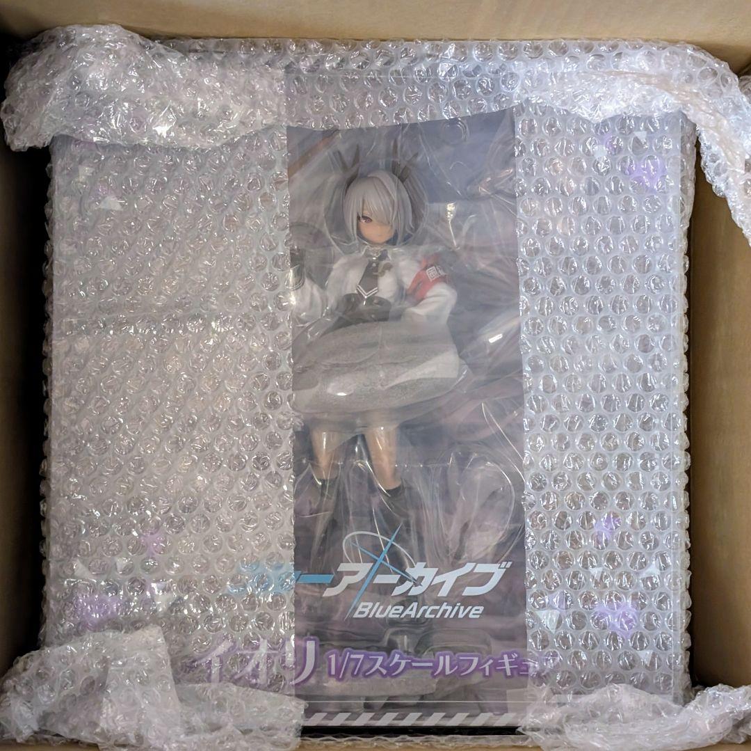 【新品】Blue Archive 銀鏡イオリ 1/7スケールフィギュア