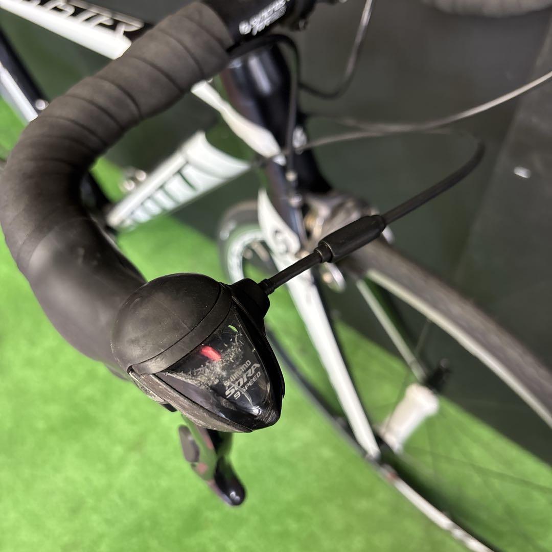 ロードバイク　SCOTT SPEEDSTAR40 ブラック