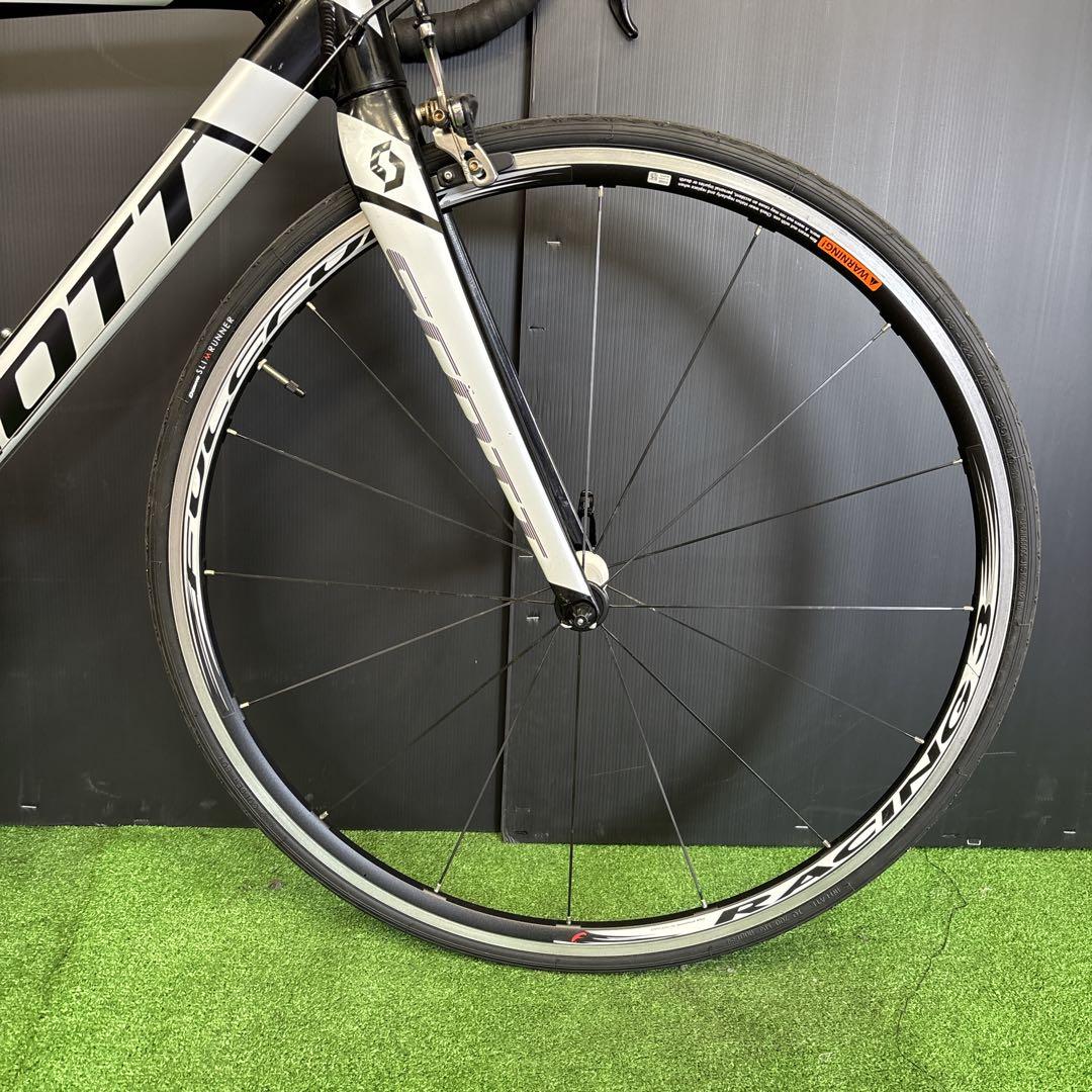 ロードバイク　SCOTT SPEEDSTAR40 ブラック