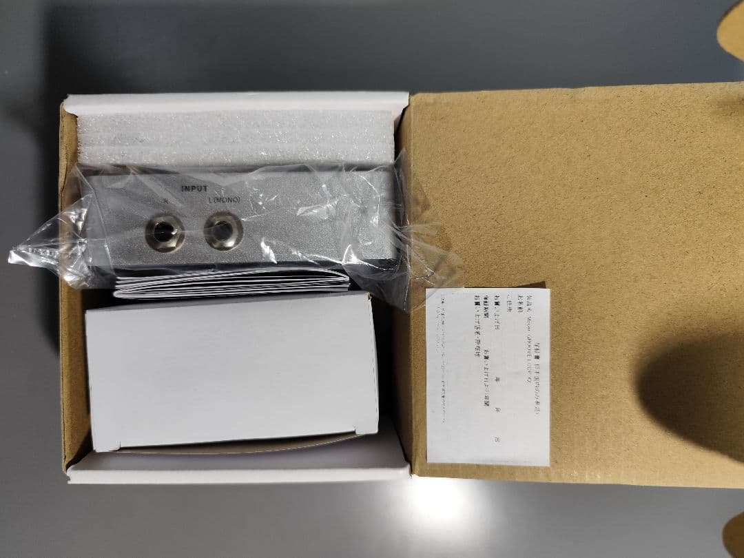 MOOER GROOVE LOOP X2　ルーパー