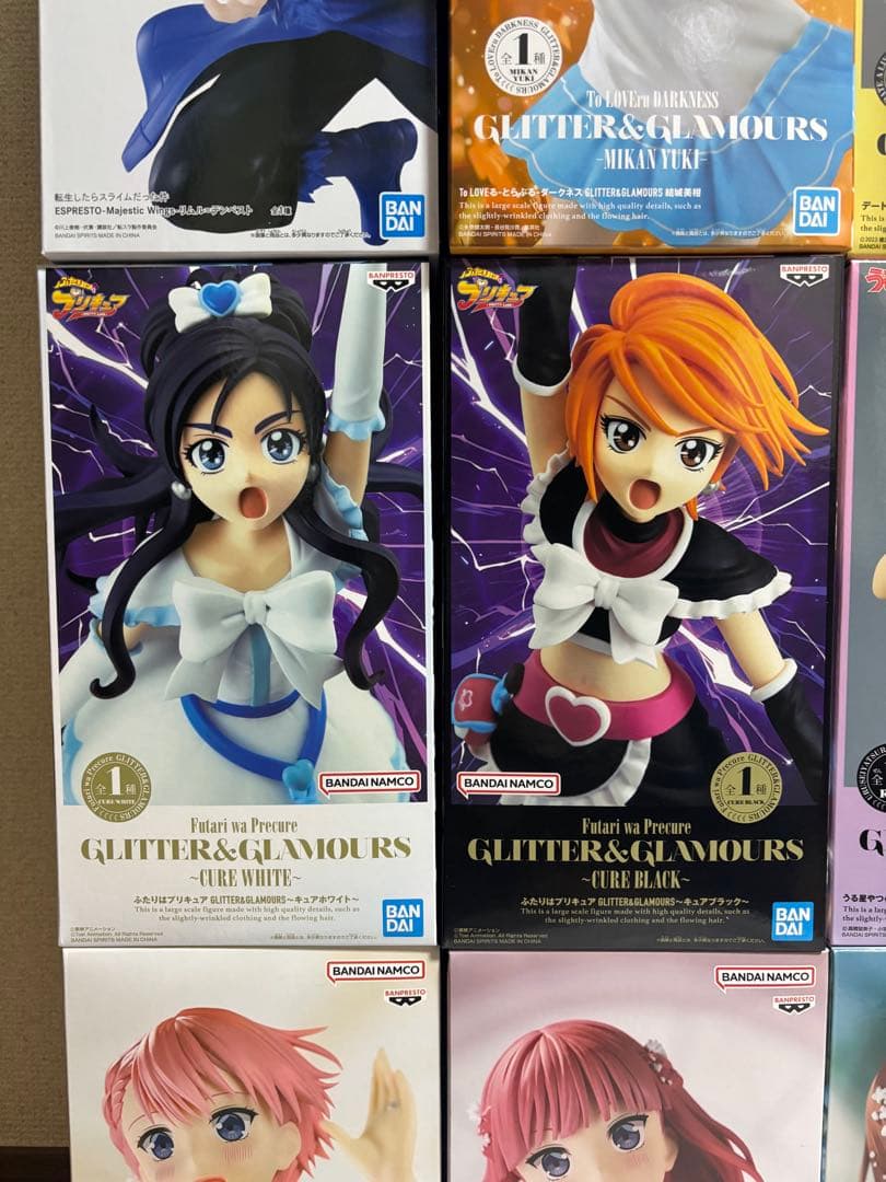 プライズフィギュア　美少女系　合計23個　まとめ売り　セット