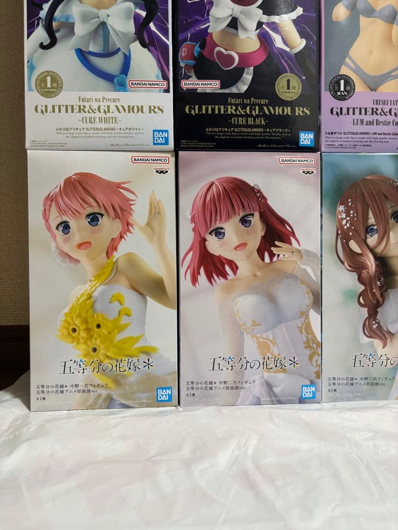 プライズフィギュア　美少女系　合計23個　まとめ売り　セット