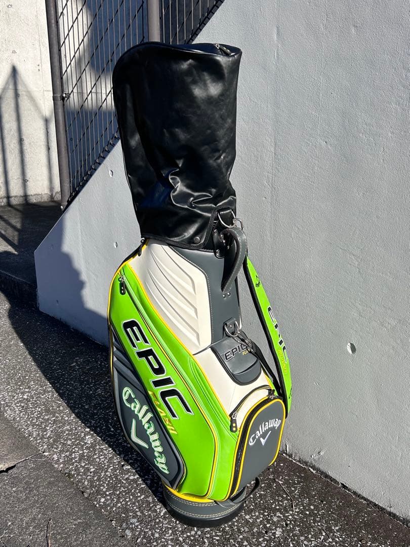 Callaway EPIC Flash ゴルフバッグ