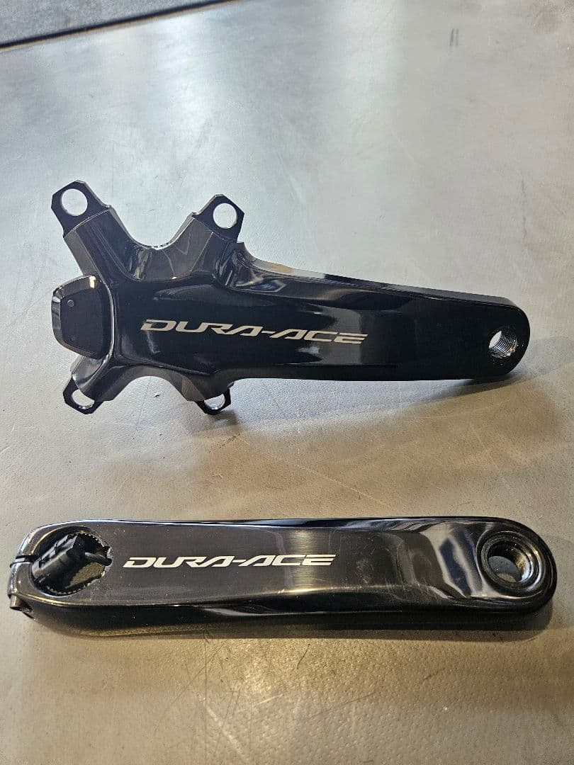 DURA-ACE クランクアームセット FC-R9200-P