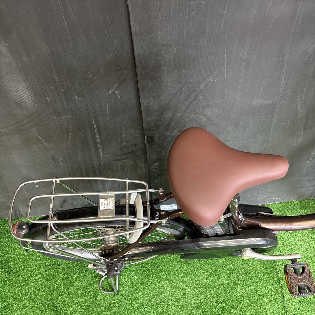 電動自転車 BS Assista Li-ion ブラウン　17★