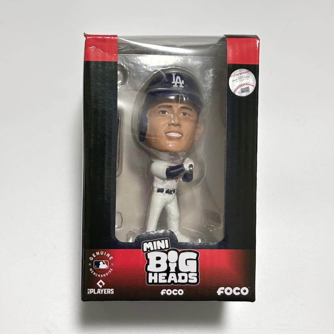 未開封 大谷翔平 3点セット ベア ぬいぐるみ フィギュア MLB公認