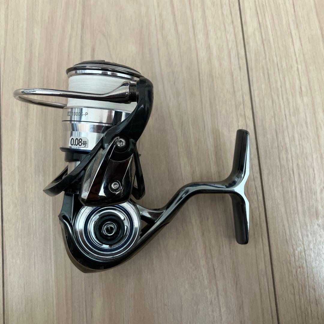 DAIWA 18イグジストLT1000S-P