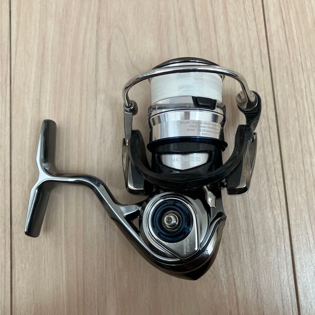 DAIWA 18イグジストLT1000S-P
