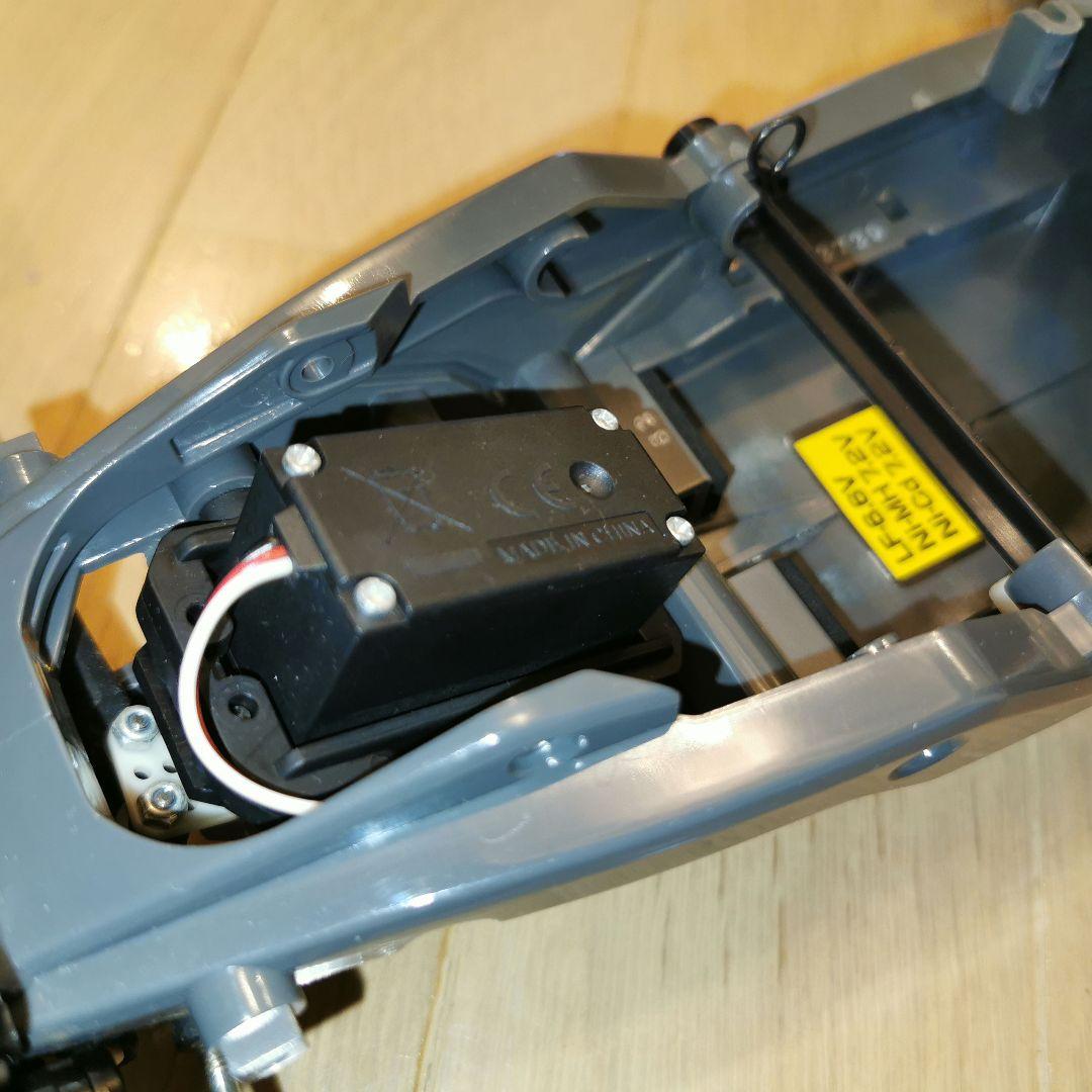 e*g様 タミヤ XB ネオ マイティフロッグ DT-03