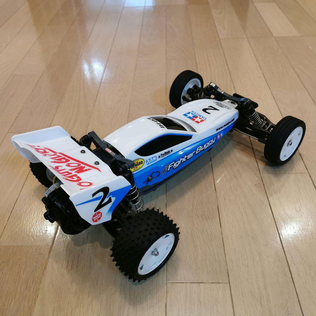 e*g様 タミヤ XB ネオ マイティフロッグ DT-03