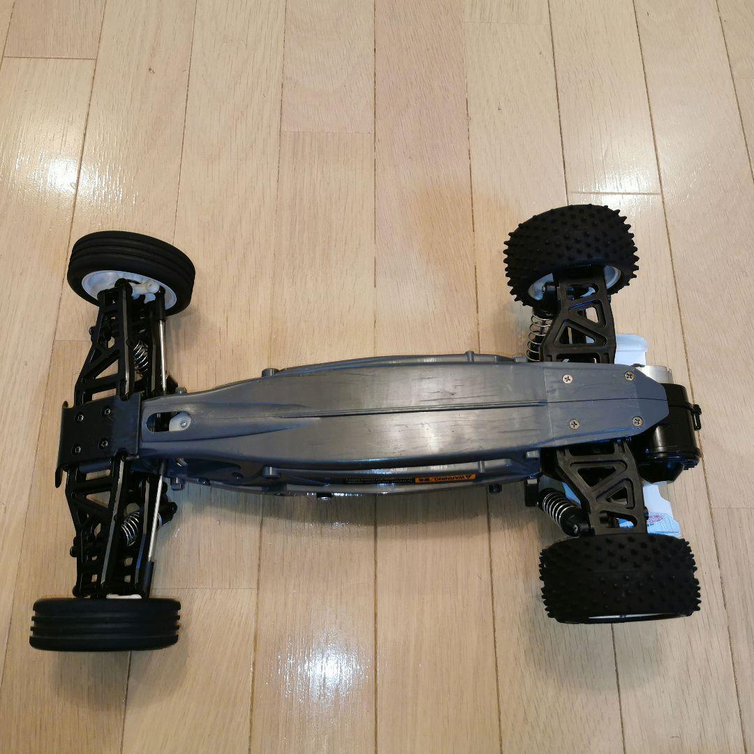 e*g様 タミヤ XB ネオ マイティフロッグ DT-03