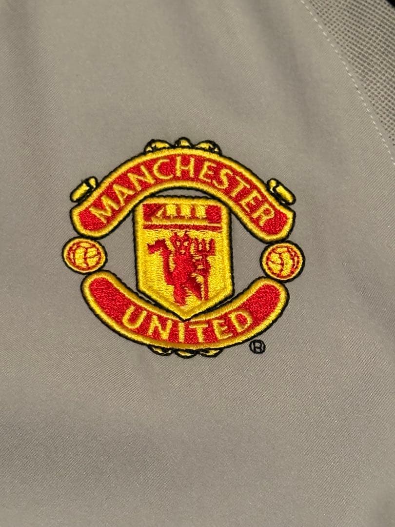 マンチェスターユナイテッド ユニフォーム 長袖 Vodafone サイズM
