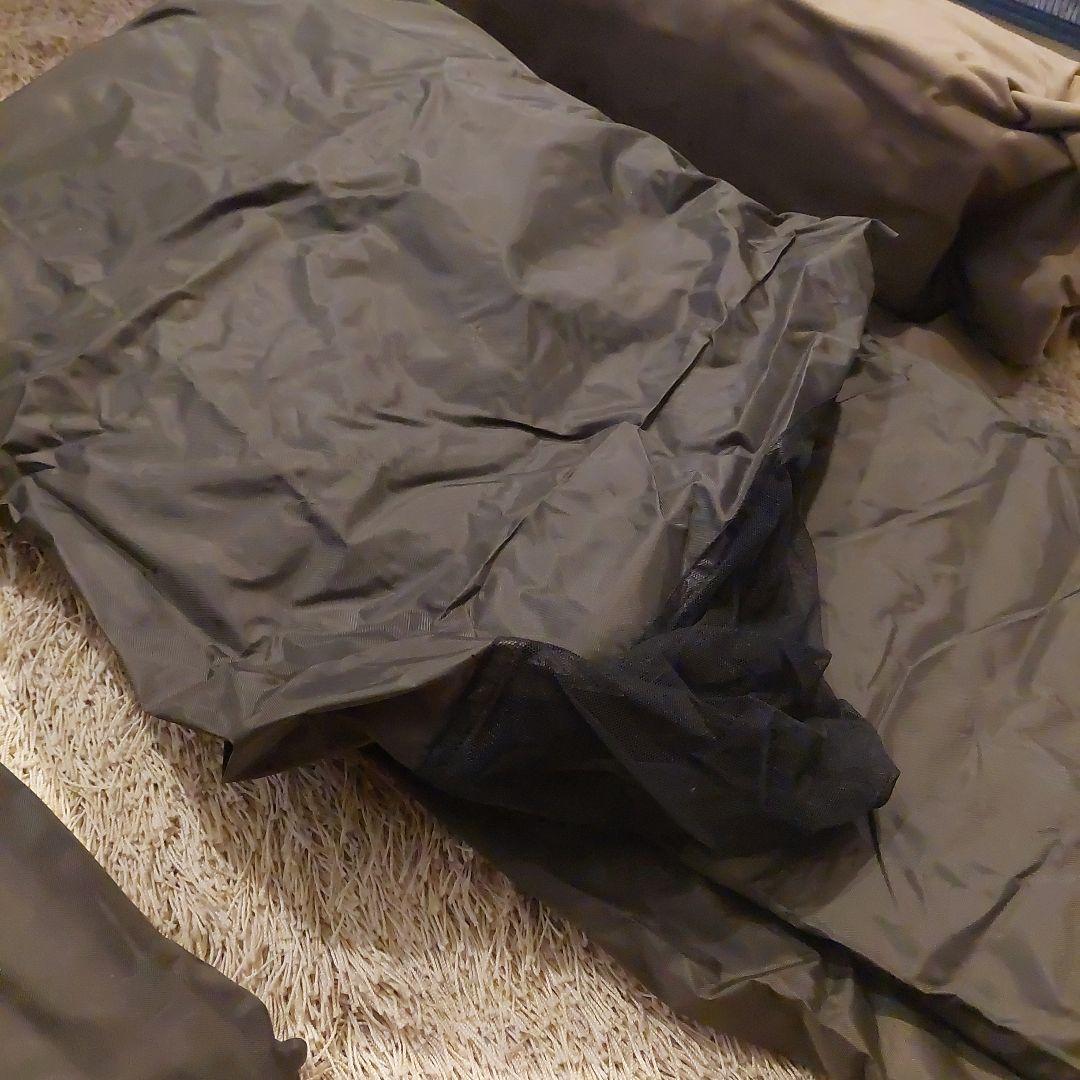 tent-Mark 炎幕DX インナーテント付き