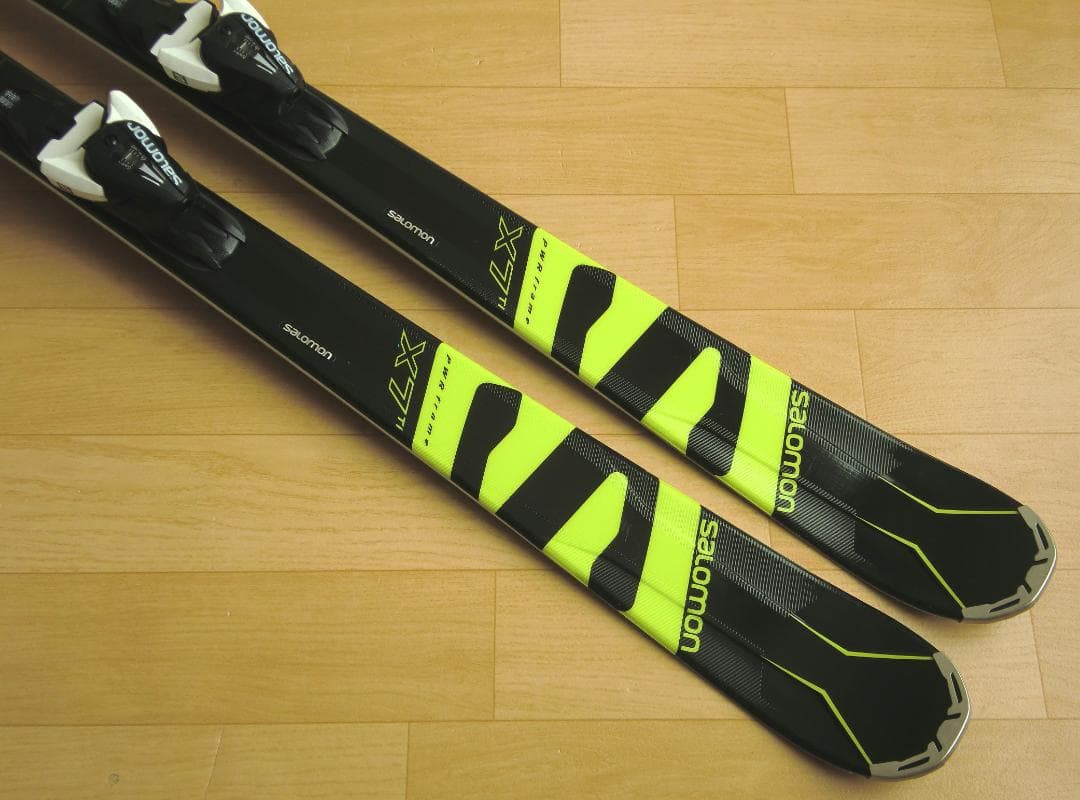 ■■送料無料■サロモン■X-MAX X7 TI■162cm■調整ビン■メンテ付■