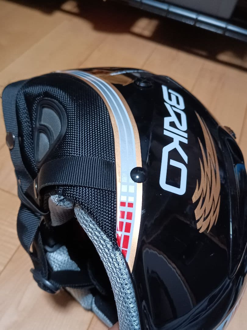 BRIKO ブリコ ヘルメット