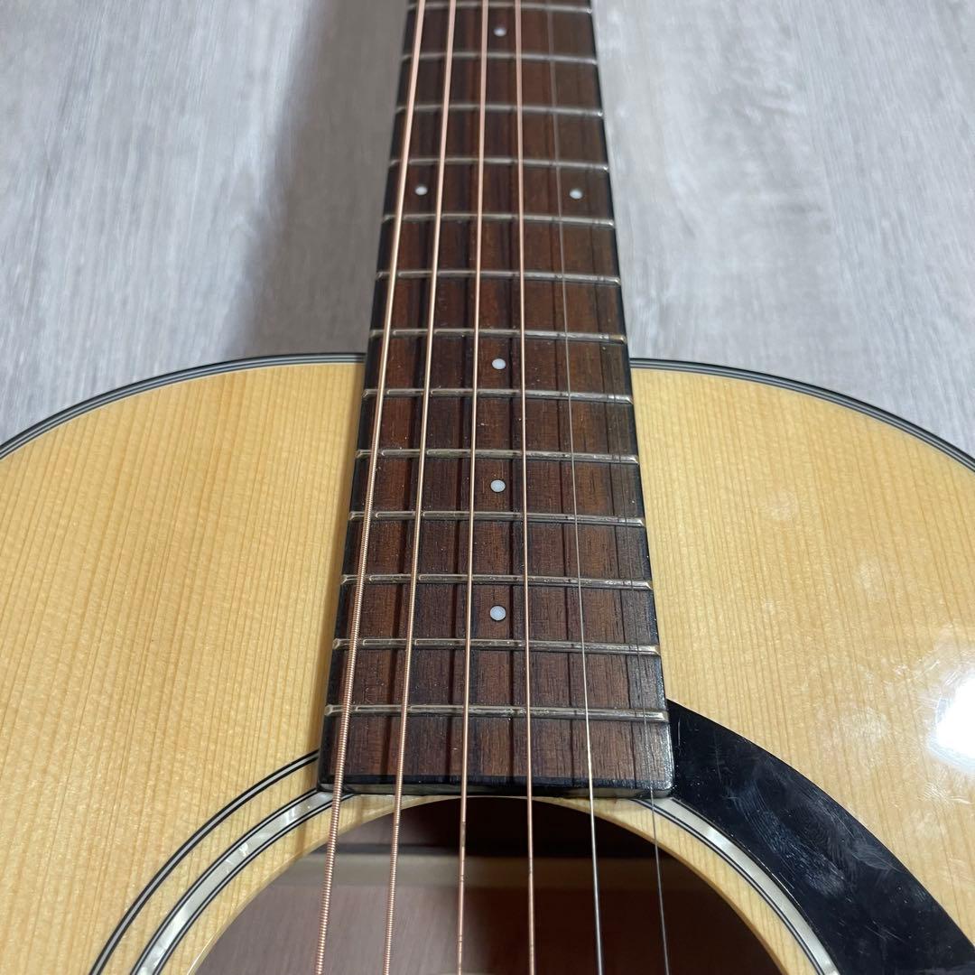 【送料込】 Fender CP-60S FISHMANエレアコ仕様