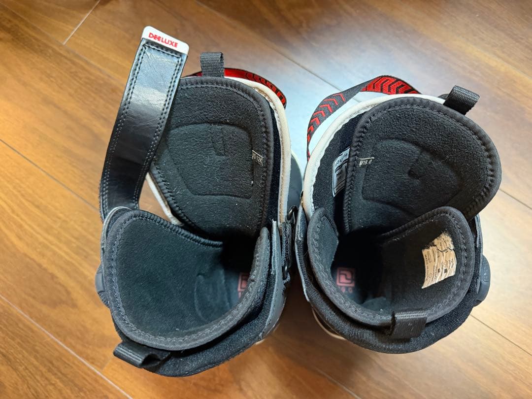 DEELUXE 子ども用スノーボードブーツ19cm