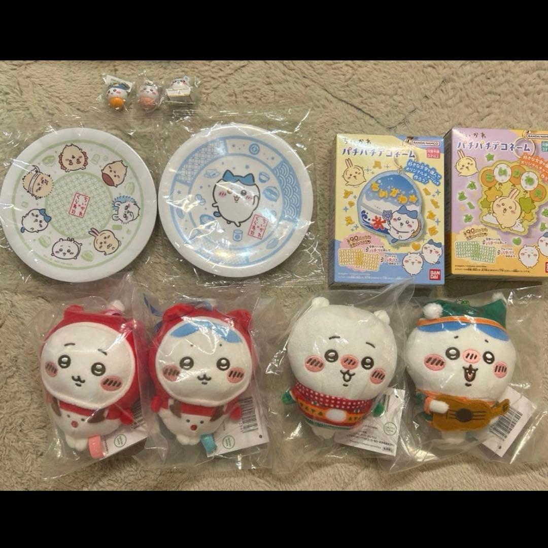 値下げ！明日発送◎ちいかわ　まとめ売りセット