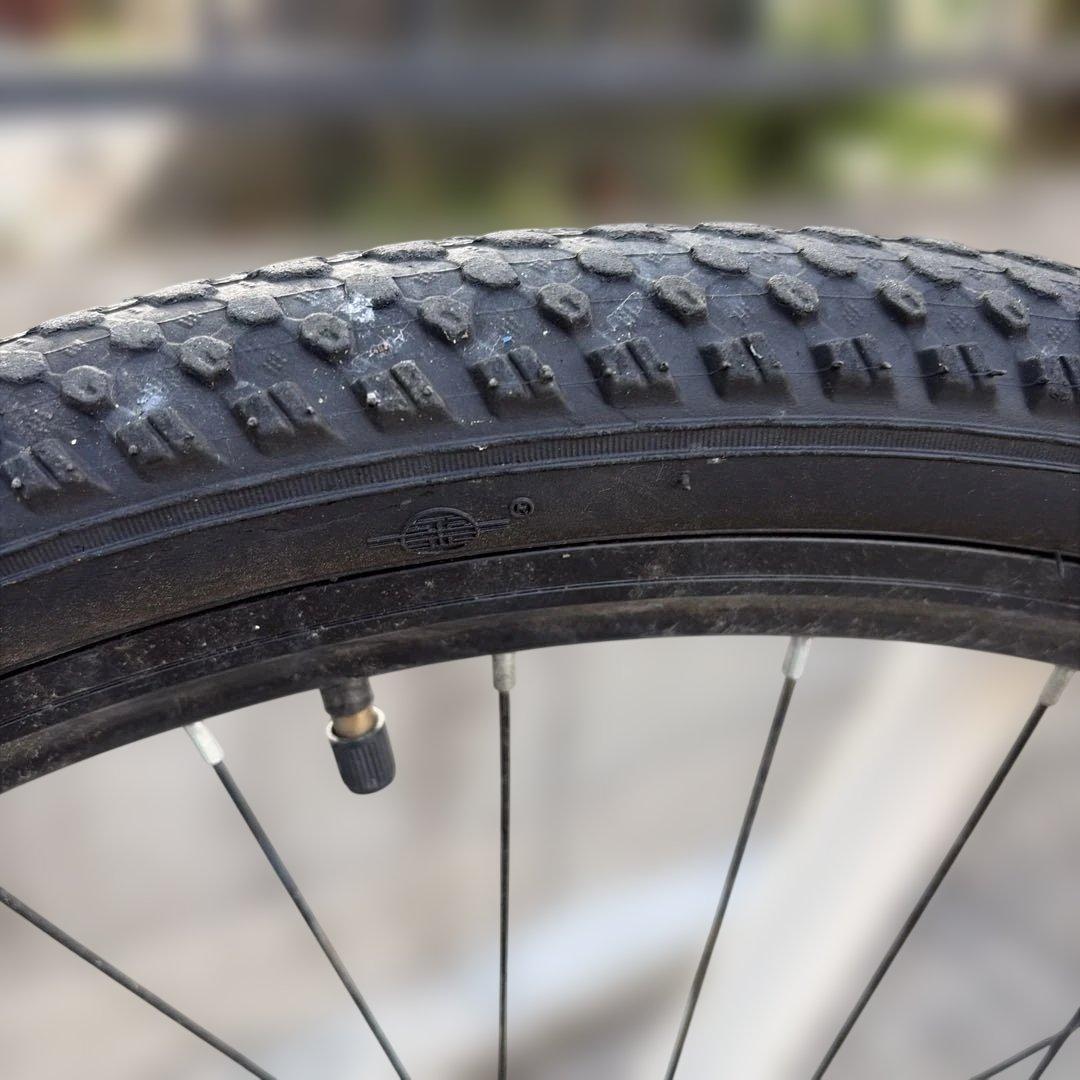 SENTUOR マウンテンバイク ブラック 26インチ