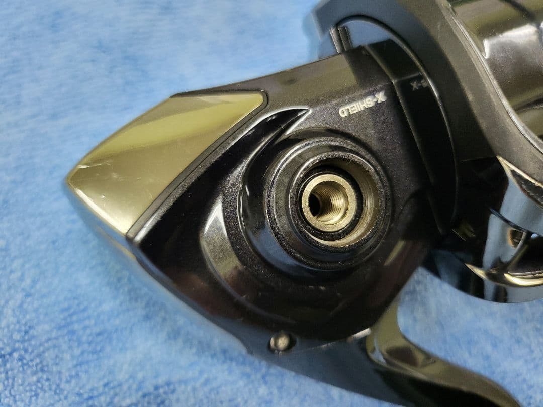 シマノ 13ステラSW 8000HG(箱無し) リブレ PEライン2種類付き