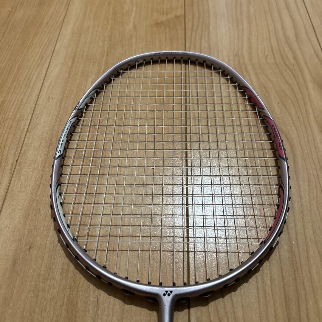 バドミントンラケット　DUORA6