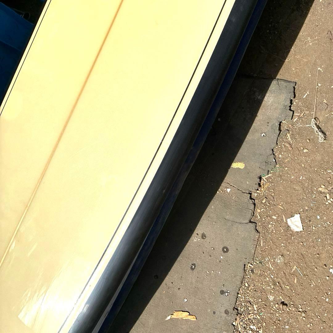 ファンボードサーフボード、ミッドレングスツインスタビ約217‼️発送可コメントから