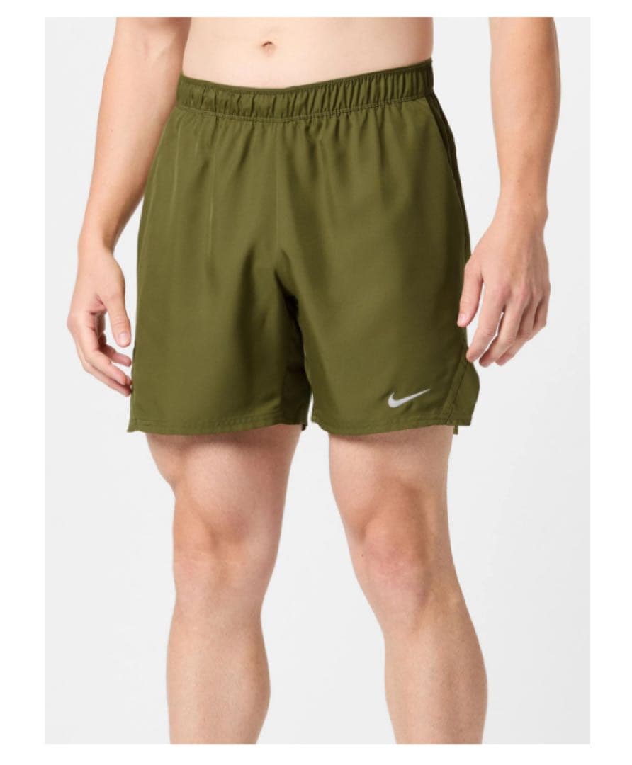 Nike オリーブグリーン ショートパンツSサイズ　テニスウェア