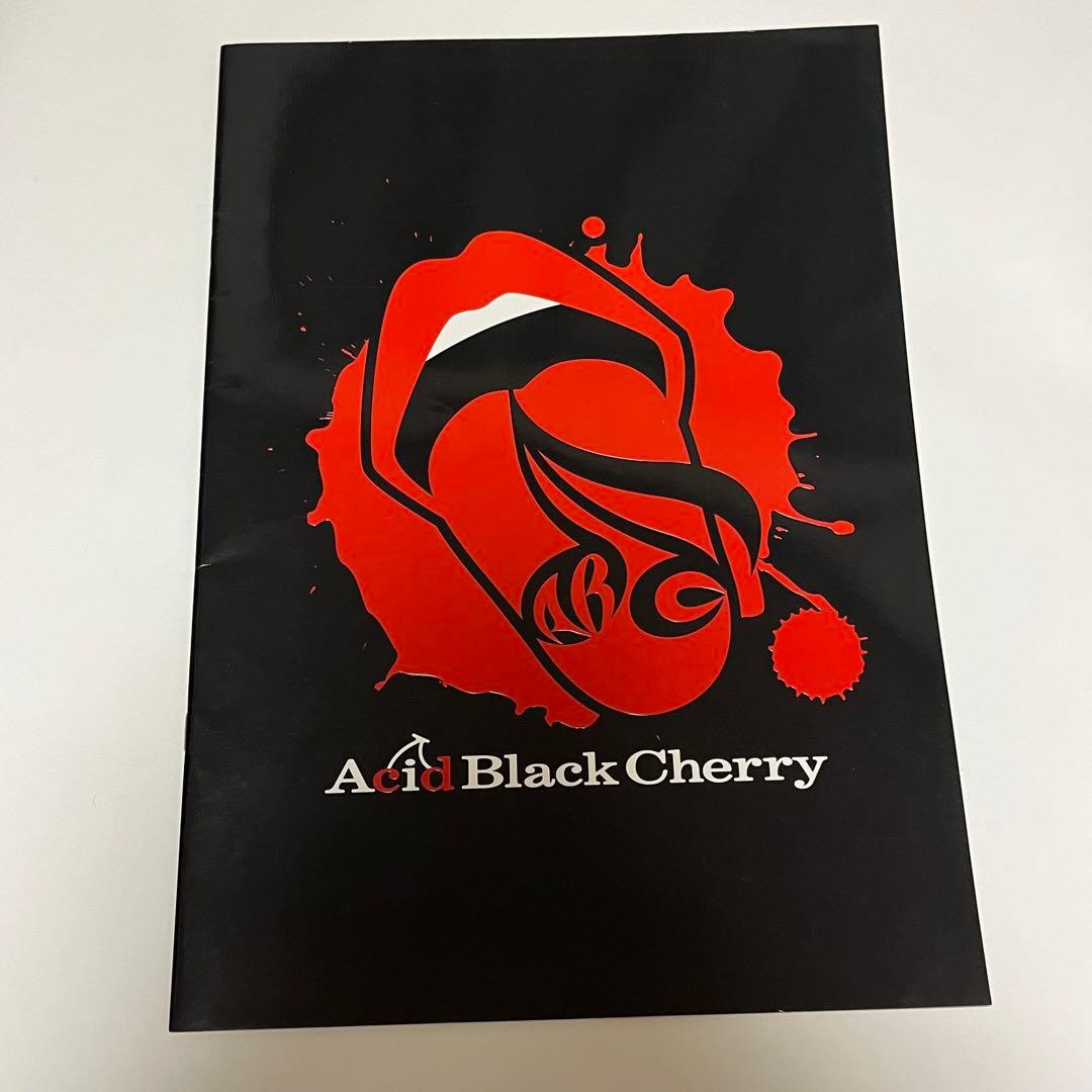 Janne Da Arc Acid Black Cherry 本まとめ売り