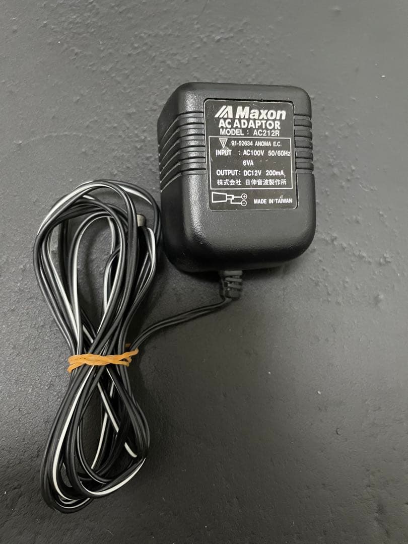 MAXON アナログ　ディレイ　Analog Delay AD-900