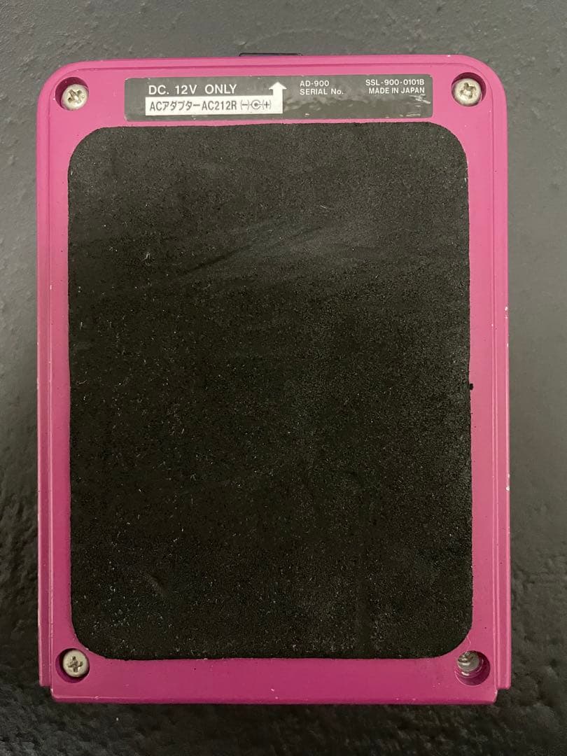 MAXON アナログ　ディレイ　Analog Delay AD-900