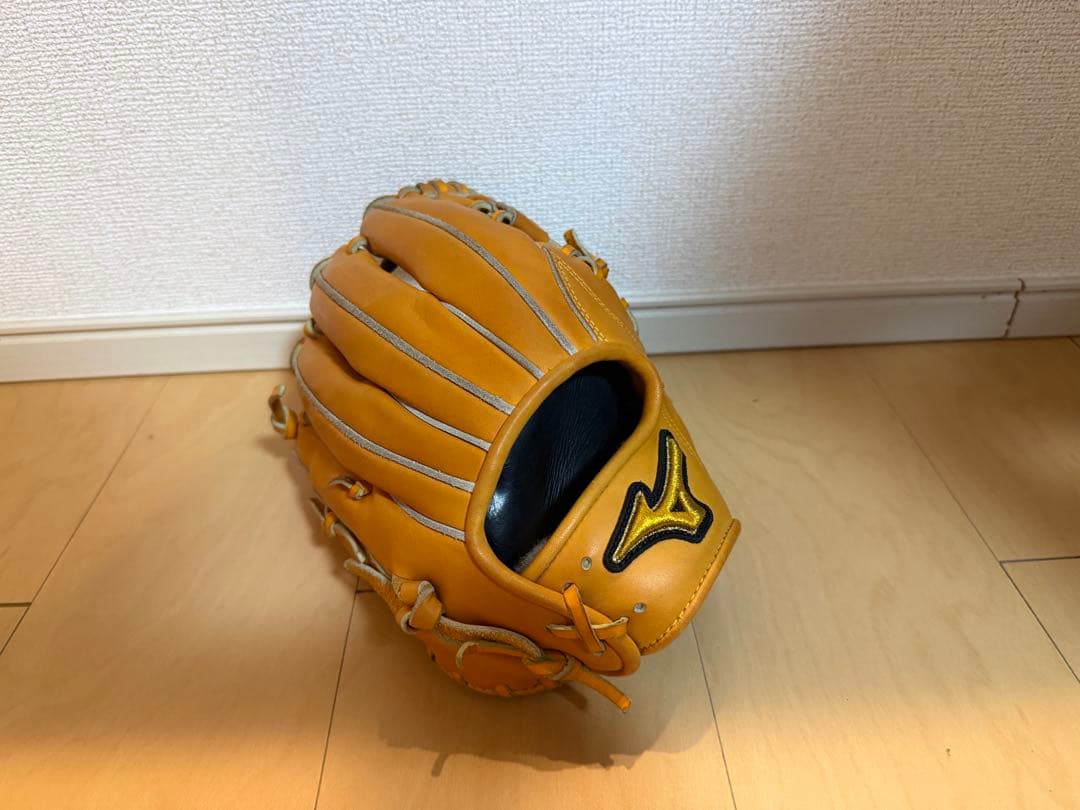ミズノ　ミズノプロ　軟式　内野手用