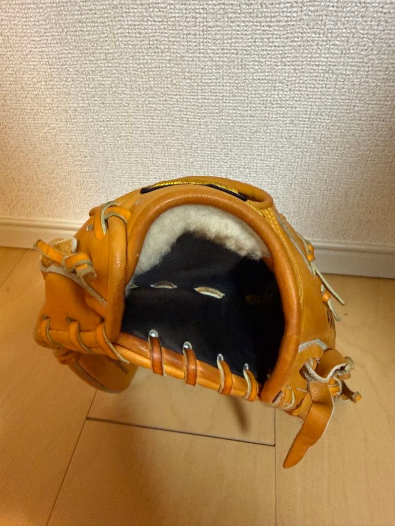 ミズノ　ミズノプロ　軟式　内野手用