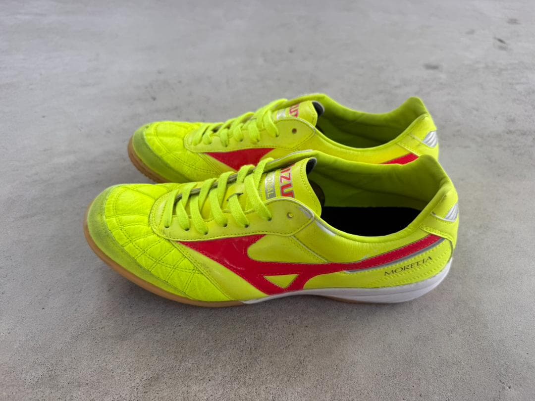 MIZUNO モレリア SALA JAPAN IN 2足セット 25.5センチ