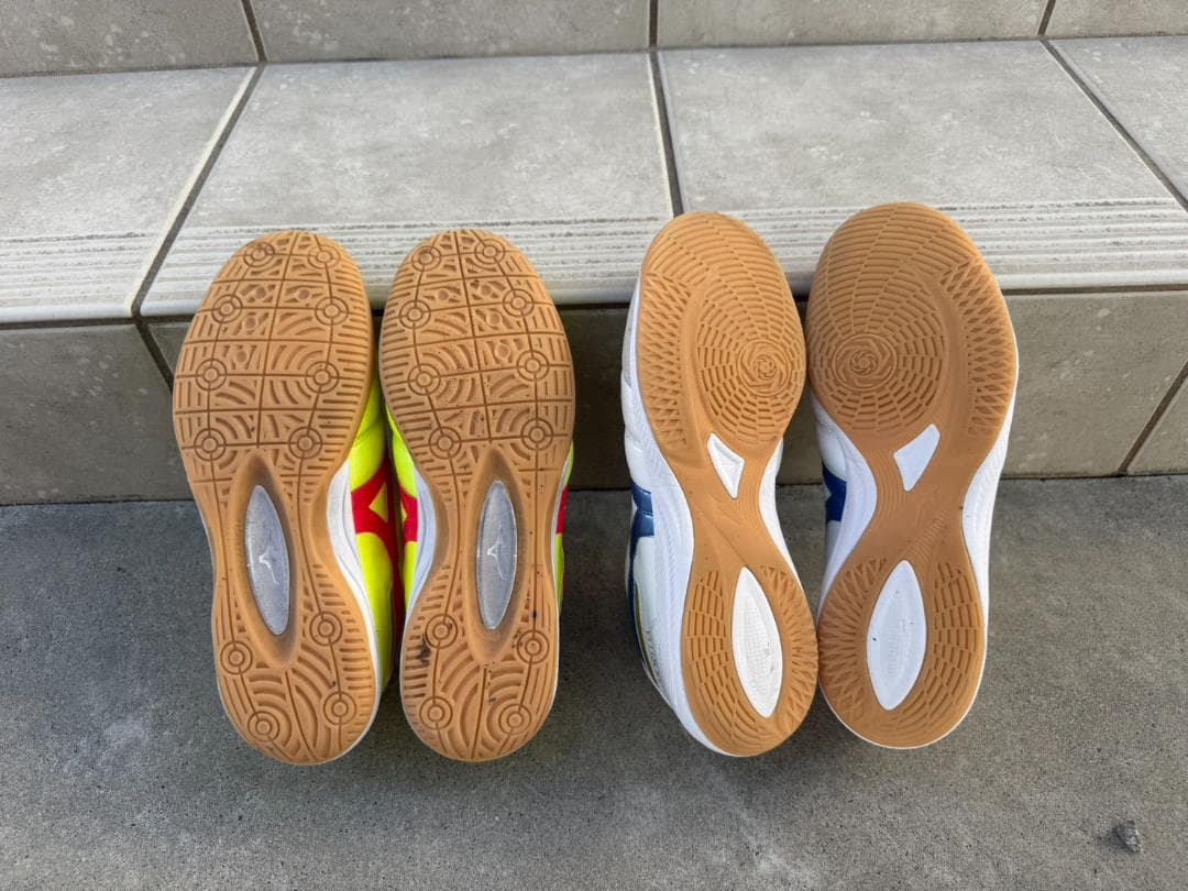 MIZUNO モレリア SALA JAPAN IN 2足セット 25.5センチ