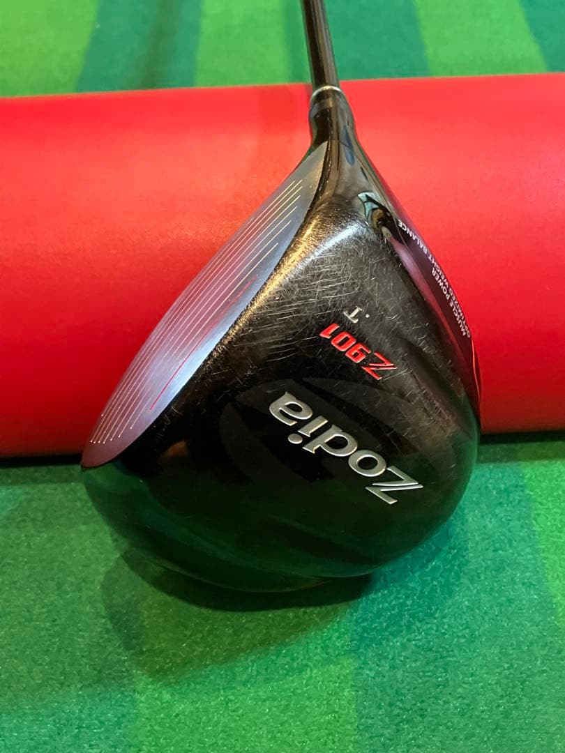 飛びの地クラブZodia ゾデイア（DWと5Wのセット）