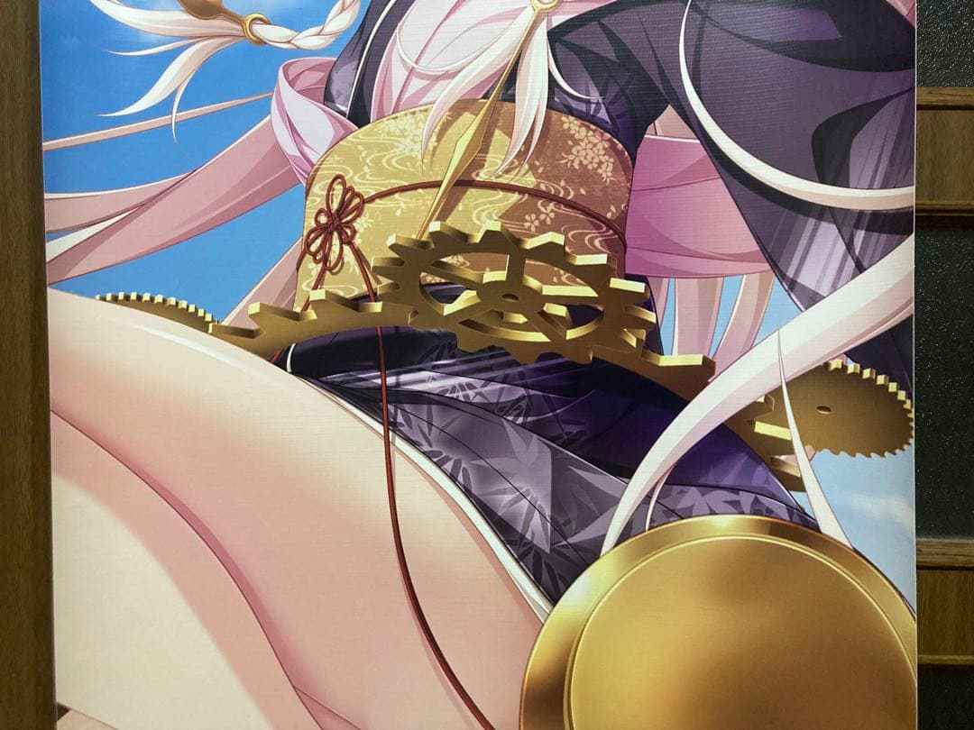 lycee overture非売品ターポリン ポイントキャンペーン当選品　リセ