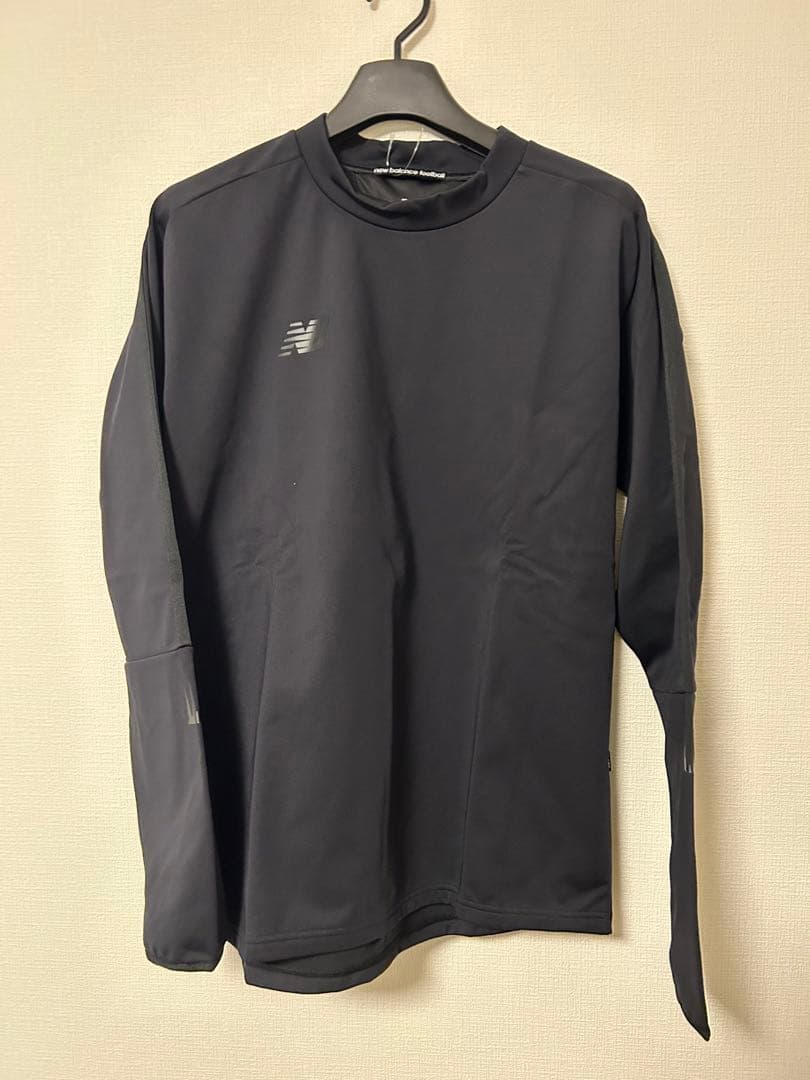 New Balance ブラック 上下セット　メンズXL
