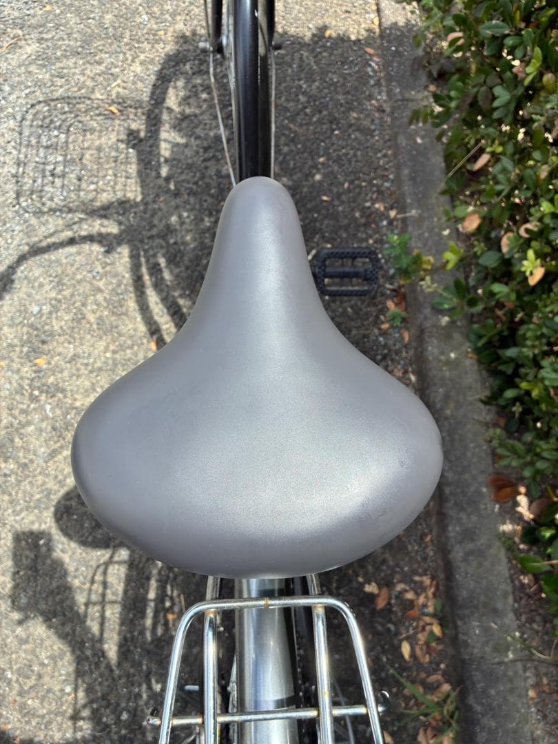 【引取り歓迎】あさひ カジュリーリラックス 6段変速 26インチ 自転車